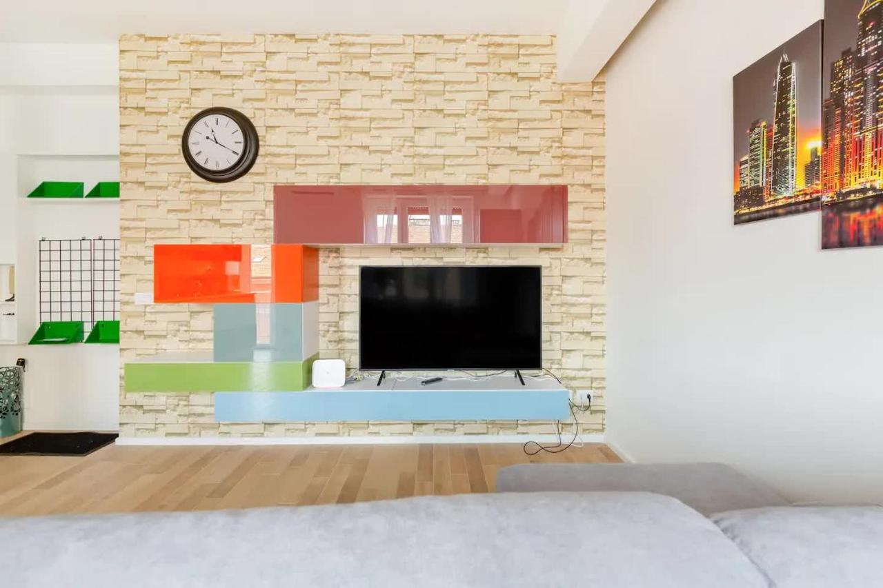 Central Maya Apartment มิลาน ภายนอก รูปภาพ