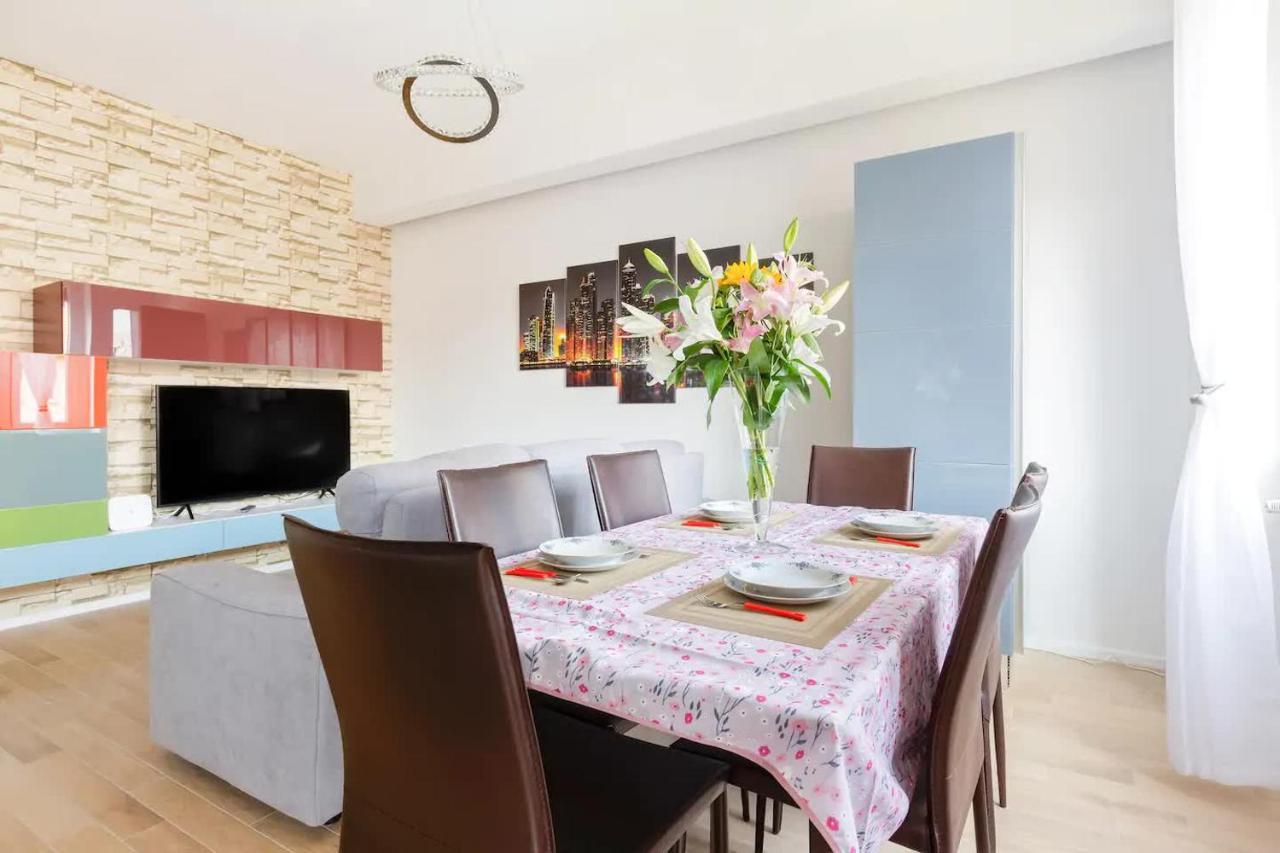 Central Maya Apartment มิลาน ภายนอก รูปภาพ