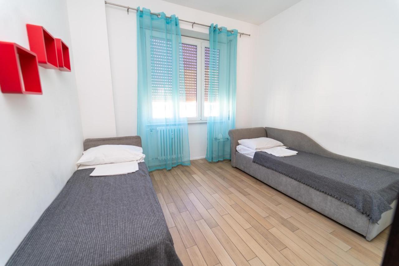 Central Maya Apartment มิลาน ภายนอก รูปภาพ