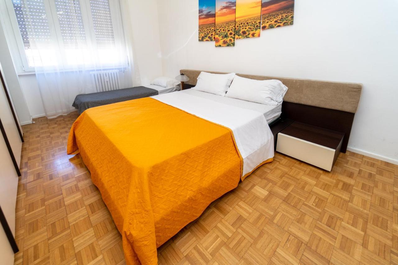 Central Maya Apartment มิลาน ภายนอก รูปภาพ