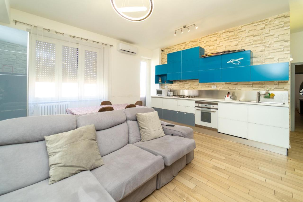 Central Maya Apartment มิลาน ภายนอก รูปภาพ